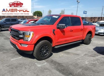 Ford 2023 Ford F150 Supercrew 2023 5.0l 5.0 Benzyna 400KM