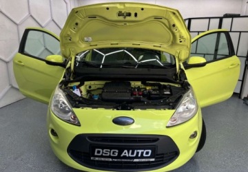 Ford Ka III 2009 Ford KA Ford Ka 1.25 benzyna 1 wlasciciel Full serwis 1.3 Benzyna 70KM, zdjęcie 24