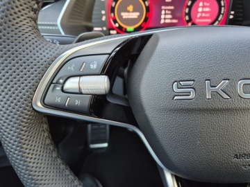 Skoda Octavia IV Liftback 1.5 TSI EVO 150KM 2026 Skoda Octavia SPORTLINE 1.5 TSI DSG z placu 150 KM, zdjęcie 36