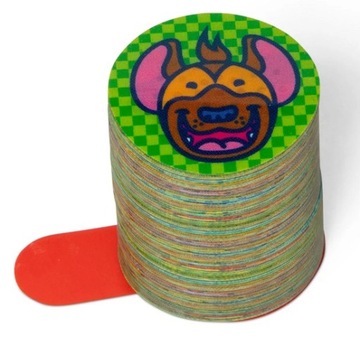 Наклейки MELISSA & DOUG STICKER WOW - дополнение к наклейкам Тигра