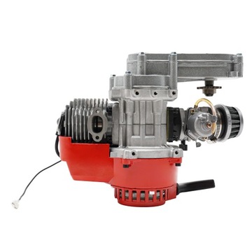 КАРМАННЫЙ ВЕЛОСИПЕД MINI CROSS 49 CC 2-T ДВИГАТЕЛЬ