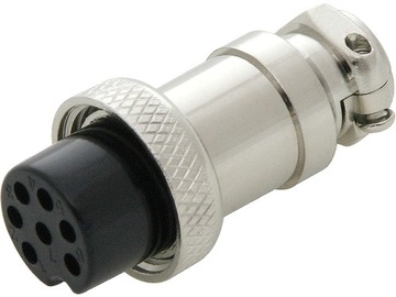 WTYK MIKROFONOWY NC/CB 7 PIN