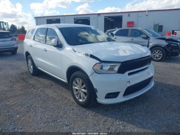 Dodge Durango III 3.6 V6 294KM 2020 Dodge Durango 2020 DODGE DURANGO PURSUIT AWD 3.6 Benzyna 293KM, zdjęcie 1