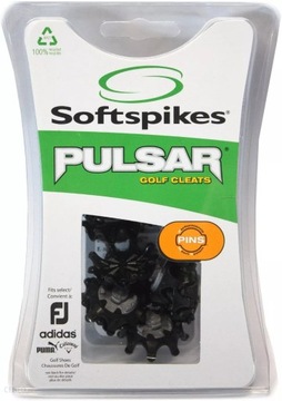 Kolce do butów golf. SOFTSPIKES Pulsar 18szt.