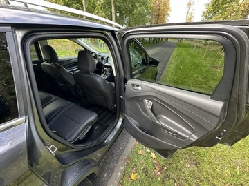 Ford Kuga II SUV Facelifting 2.0 TDCi 150KM 2018 Ford Kuga 2,0 TDCI 150 KM Automat Titanium Navi, zdjęcie 27