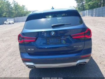 BMW X3 G45 2024 BMW X3 sDrive30i 2024 2.0l 2.0 Benzyna 248KM, zdjęcie 4