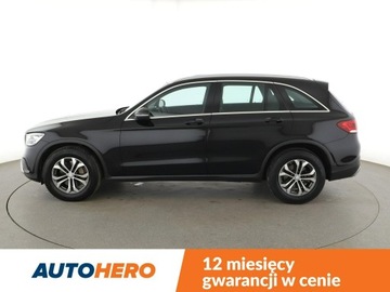 Mercedes GLC C253 SUV Facelifting 2.0 200d 163KM 2019 Mercedes GLC 200 GRATIS! Pakiet Serwisowy o, zdjęcie 1