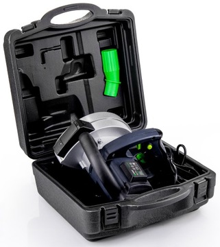 Электрический штроборез по бетону с лазером мощностью 3100 Вт.