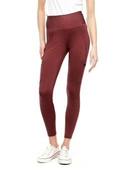 WRANGLER LEGGING DECADENT CHOCOLATE WA2D5315Z XL