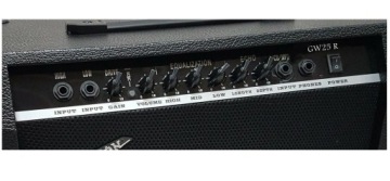 ГИТАРНЫЙ УСИЛИТЕЛЬ 30 ВТ — VISION GW 25R — Wawa