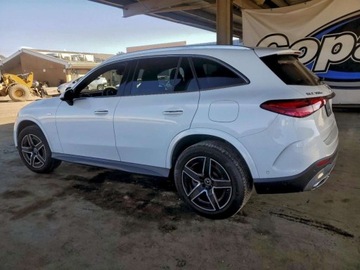 Mercedes GLC C254/X254 2025 Mercedes-Benz GLC 350e 2025 2.0 Hybryda 315KM, zdjęcie 1