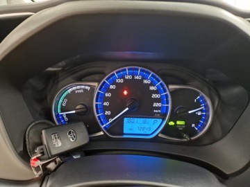 Toyota Yaris III 2017 Toyota Yaris Hybrid 100 Premium III (2011-2019) To, zdjęcie 14