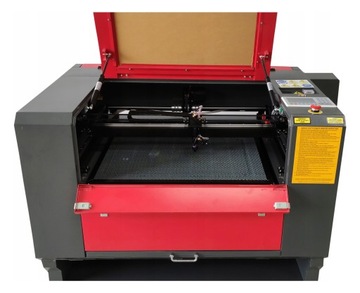 PLOTER LASEROWY CO2 1080 60W RDWorks RUIDA PREMIUM