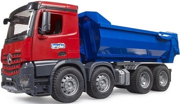 BRUDER MERCEDES MB AROCS CIĘŻARÓWKA WYWROTKA 03621