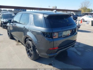 Land Rover Discovery Sport 2023 Land Rover Discovery Sport SPORT SE R-DYNAMIC, 2023r., 4x4, 2.0L 2.0 246KM, zdjęcie 2