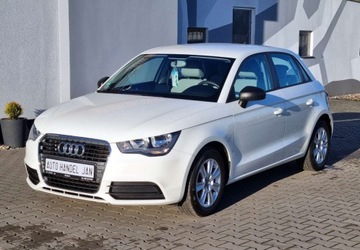 Audi A1 I 2012 Audi a1 1,2 TFSI 90KM 5-drzwi Serwis 1.2 Benzyna 90KM, zdjęcie 8