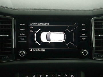 Skoda Kodiaq I SUV Facelifting 2.0 TDI SCR 150KM 2022 Skoda Kodiaq Style ! Aktywny Tempomat ! Podgrzewan, zdjęcie 21