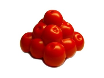 TS Nowe LEGO DUPLO - jedzenie - POMIDORY / JABŁKA