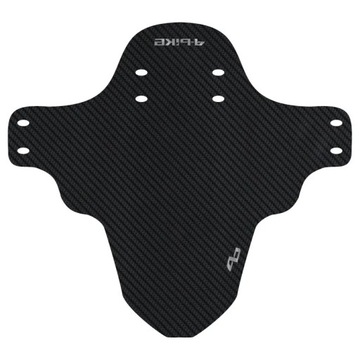 ВЕЛОСИПЕДНОЕ КРЫЛО 24–29 ДЮЙМОВ MTB ПЕРЕДНЕЕ ЭНДУРО СЕРОЕ ДЛЯ ВЕЛОСИПЕДА F-12