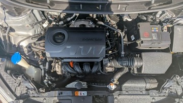 Hyundai i30 III Hatchback 1.4 MPI 100KM 2017 Hyundai i30 1.4i 100PS OPŁACONY Bezwypadkowy, zdjęcie 34