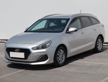 Hyundai i30 III Wagon 1.0 T-GDi 120KM 2019 Hyundai i30 1.0 T-GDI, Salon Polska, Serwis ASO, zdjęcie 1