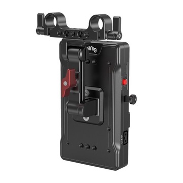 Spliter SmallRig 3204 D-TAP USB 8V 12V Adapter akumulatorów V-Mount klatki