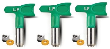 Покрасочная насадка 513 LP низкого давления + БЕСПЛАТНО для пистолета Dedra Yato Titan Gun