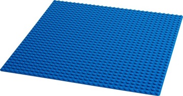 LEGO Classic Синяя опорная плита 11025