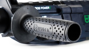 УДАРНАЯ ДРЕЛЬ 4000 ударов в минуту 4J ДРЕЛЬ 2500 Вт 230 В SDS WUBER САМОЗАЖИМНАЯ