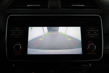 Nissan Leaf II Hatchback Elektryczny 40kWh 150KM 2018 Nissan Leaf 40 kWh, SoH 86%, Salon Polska, zdjęcie 15