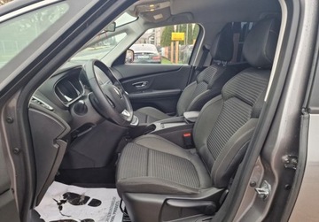 Renault Grand Scenic III 2019 Renault Grand Scenic 1.8 Dieselbogata wersjasuper stanzobacz 1.7 Diesel, zdjęcie 11