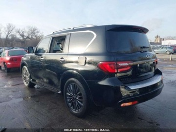 Infiniti 2022 Infiniti QX80 Premium Select 2022 5.6l 5.6 Benzyna 400KM, zdjęcie 2