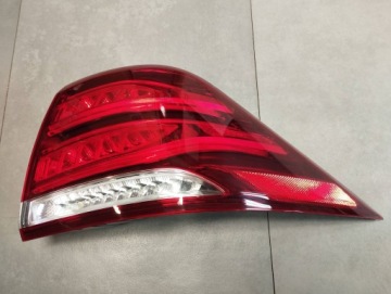 A1669065802, Mercedes-Benz GLE W166 Licht rechts heck A1669065802 besch. DELIKATNIE ROG | thumb 5