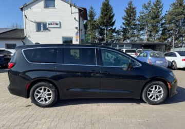 Chrysler Pacifica II 2017 Chrysler Pacifica 2017 Chrysler Pacifica 3.6L - w Polsce po oplatach i akc, zdjęcie 3