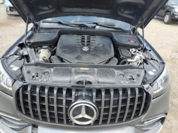 Mercedes GLS X167 2020 Mercedes-Benz GLS 580 4Matic 2020 4.0l 4.0 Benzyna 483KM, zdjęcie 6