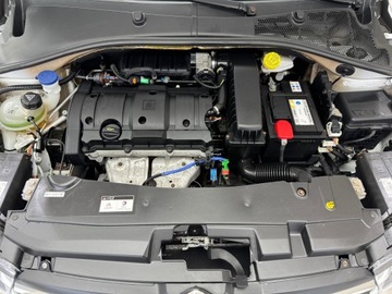 Citroen C-Elysee II Sedan Facelifting 1.6 VTi 115KM 2017 Citroen C-Elysee Seduction / Tempomat / Czujniki p, zdjęcie 17