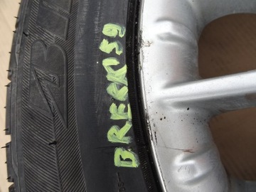 KOLO DISK ALFA ROMEO 159 BRERA 60690480