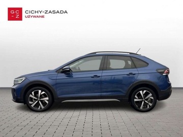 Volkswagen Taigo 2024 Volkswagen Taigo DSG Reflektory LED Kamera Cofania Kessy Faktura Vat23, zdjęcie 1