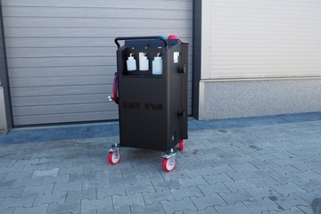 Станция обслуживания кондиционеров Texa 712R 1234YF