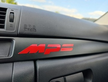 Mazda 3 I MPS 2.3 MZR DISI Turbo 260KM 2007 MAZDA 3 MPS 2.3 MZR DISI Turbo 260KM, Manual, Klimatyzacja, zdjęcie 7