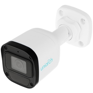 Комплект IP-мониторинга 5 Мп с PoE-микрофоном