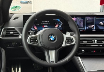 BMW Seria 4 G22-23-26 Coupe 2.0 420d 190KM 2024 BMW Seria 4 I wlasciciel Gwarancja M Sport Bezwypadkowy FVAT23, zdjęcie 16