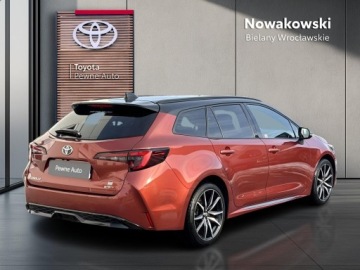 Toyota Corolla XII 2025 Toyota Corolla 2.0 Hybrid GR Sport Seria E21 (2019, zdjęcie 29