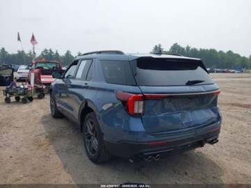 Ford Explorer VI 2025 Ford Explorer ST 2025 3.0l 3.0 Benzyna 400KM, zdjęcie 3