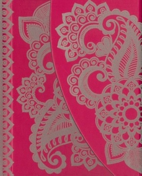 NOTATNIK ozdobny Mini VELVET Boncahier//