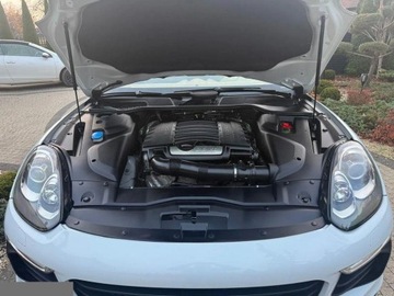 Porsche Cayenne II SUV Facelifting 3.6 300KM 2017 Porsche Cayenne Tiptronic S 3.6 Benzyna 300KM 4x4 2017r, zdjęcie 31