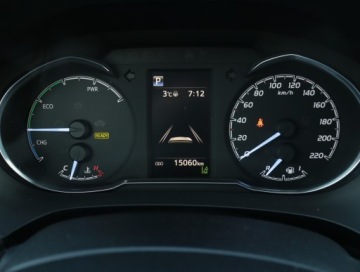 Toyota Yaris III Hatchback 5d Facelifting 2017 1.5 Hybrid 100KM 2018 Toyota Yaris 1.5 Hybrid, Salon Polska, Serwis ASO, zdjęcie 10