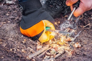 Многофункциональная лопата для выживания 8в1 НЕОБХОДИМА