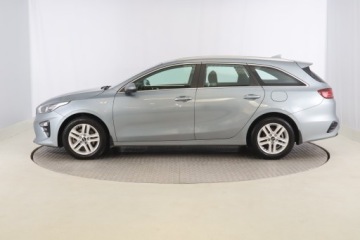 Kia Ceed III Kombi 1.6 CRDi 136KM 2021 Kia Ceed 1.6 CRDi MHEV, Salon Polska, Serwis ASO, zdjęcie 2