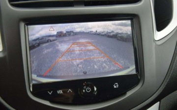 Chevrolet Trax 1.6 115KM 2013 Chevrolet Trax 1.6 MPI Biala Perla Klima Kamera Hak Sprowadzony Oplacony, zdjęcie 18